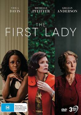 The First Lady: The Miniseries - DVD