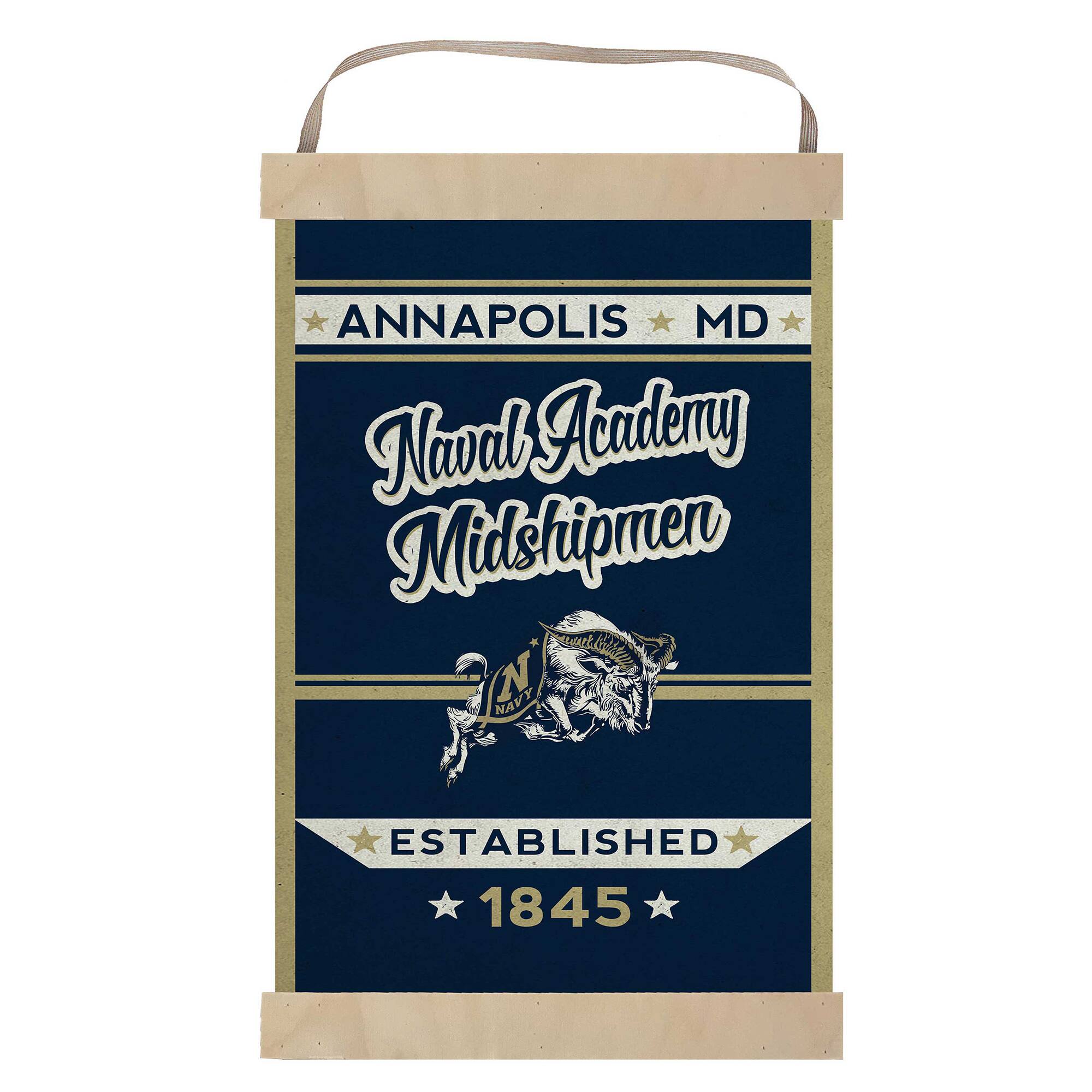 ANNAPOLIS MD  
Naval Academy  
Midshipmen  
NN NAVY  
ESTABLISHED 1845