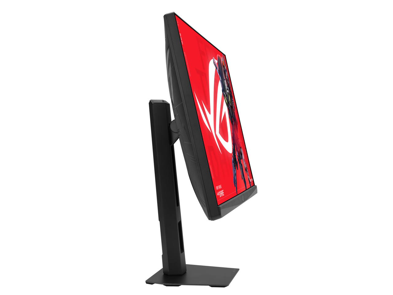 Alt View 3. ASUS - ASUS ROG STRIX 27" QHD 2K 360Hz IPS AMD FreeSync & G-Sync HDR400 Adjustable Stand.