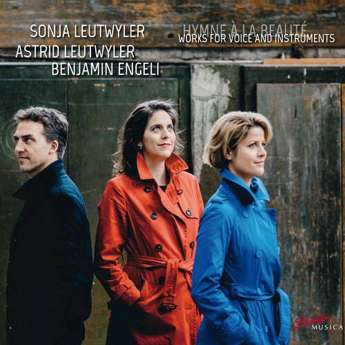 Brahms / Leutwyler / Streichquartett - Hymne a la Beaute   - COMPACT DISCS [CD] price history on PriceWatchPro