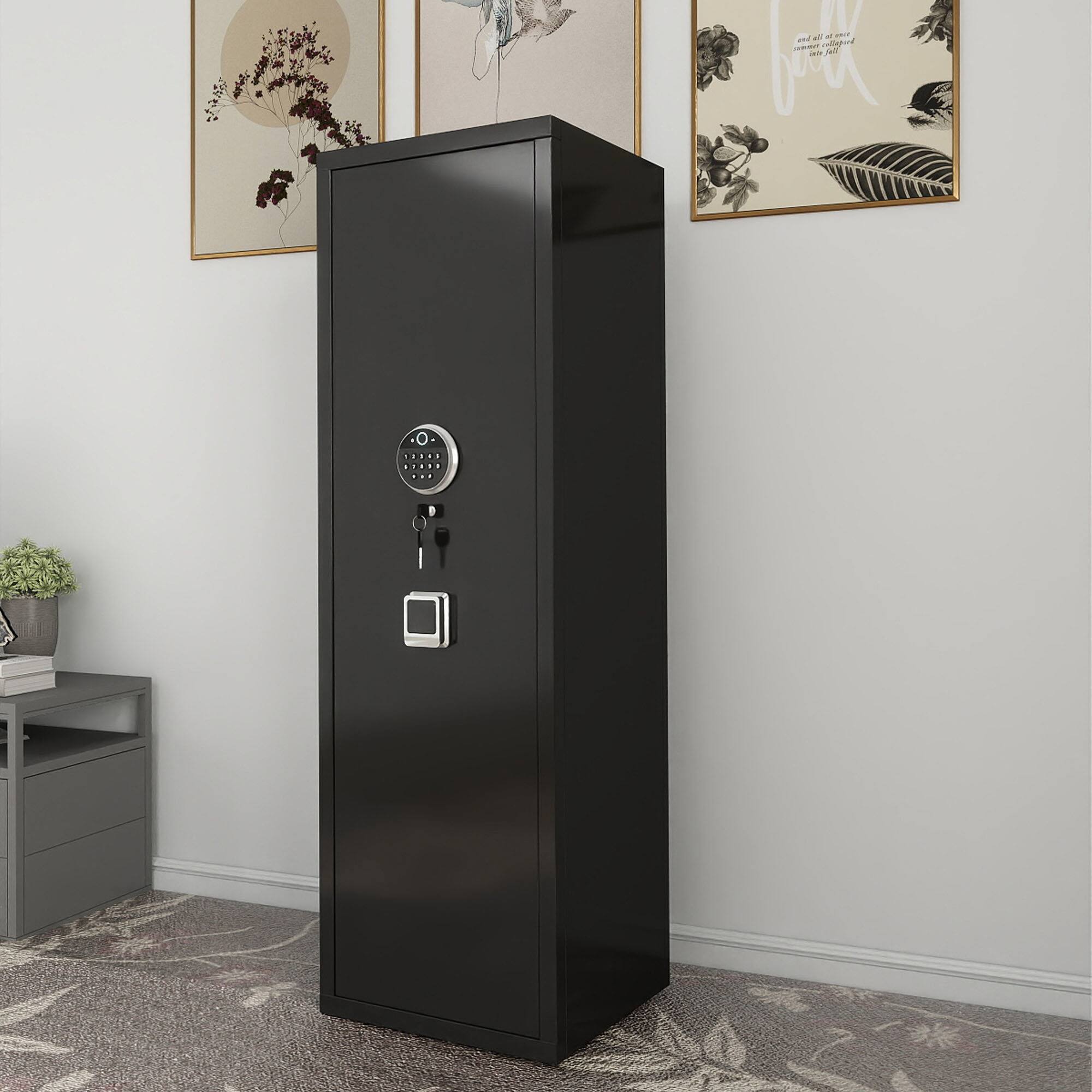 The text on the image reads:

"and a collection of
unique finds"