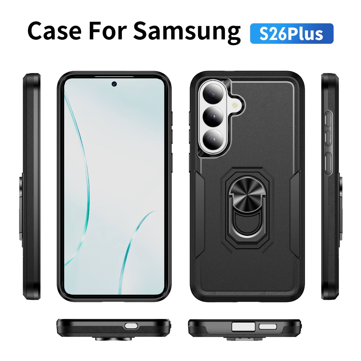 Case For Samsung S26Plus