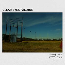 Dan Campbell - Clear Eyes Fanzine - Gold - VINYL LP
