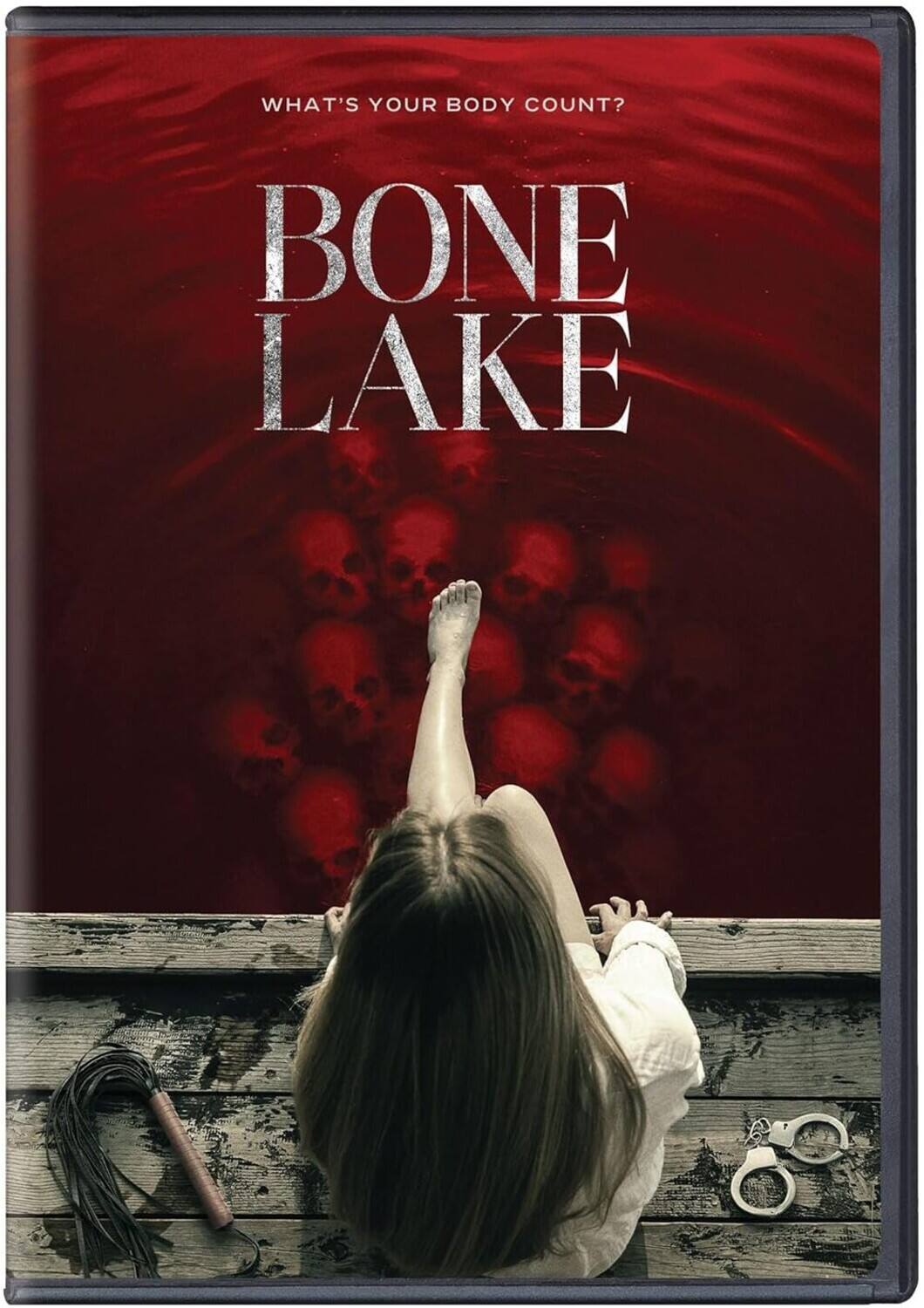 Bone Lake   - DVD
