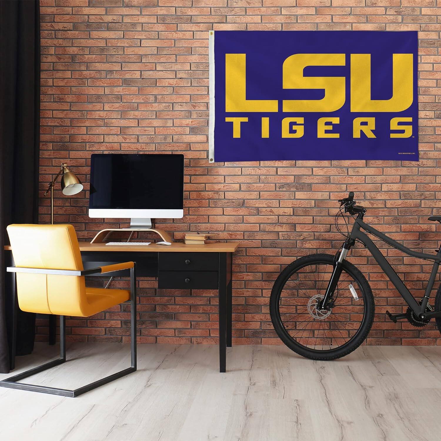 LSU TIGERS