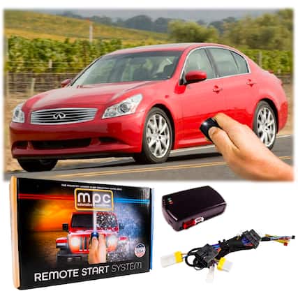 Sure, here is the corrected and grouped text:
---
**MPC Automotive Accessories**
**REMOTE START SYSTEM**
**USA**
---
**THE INDUSTRY LEADER IN DIY SOLUTIONS SINCE 2003**
---
**TRUST IT LEAGUES - LT SOLUTION**
---
**B11 HR**