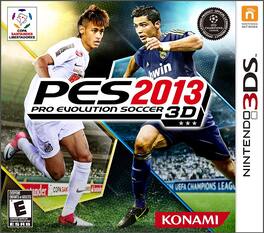Pro Evolution Soccer 2013 for 3DS - Nintendo 3DS