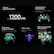 1200mAh rechargeable battery
1200 mAh
Dual Asymmetric Rumble Motors
Instant start-stop circuit for clearer vibration feedback
Three-piece magnetic faceplate
Designed for customizable setups
3.5mm audio
Wired & 2.4G wireless supported
Three-level adjustable Turbo function
10Hz / 20Hz / 30Hz