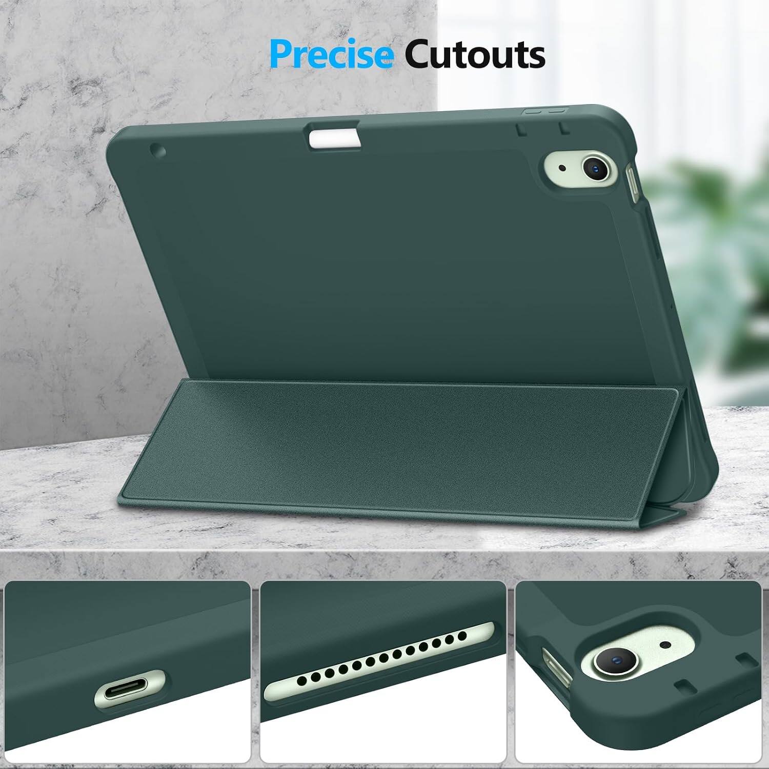 Precise Cutouts