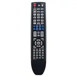 ALLIMITY - AH59-02146A Replaced Remote fit for Samsung Micro Component MM-DG36 MM-DG25 MM-DG35 MM-C330D - Black