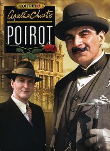 Hercule Poirot (Coffret 6)  - DVD