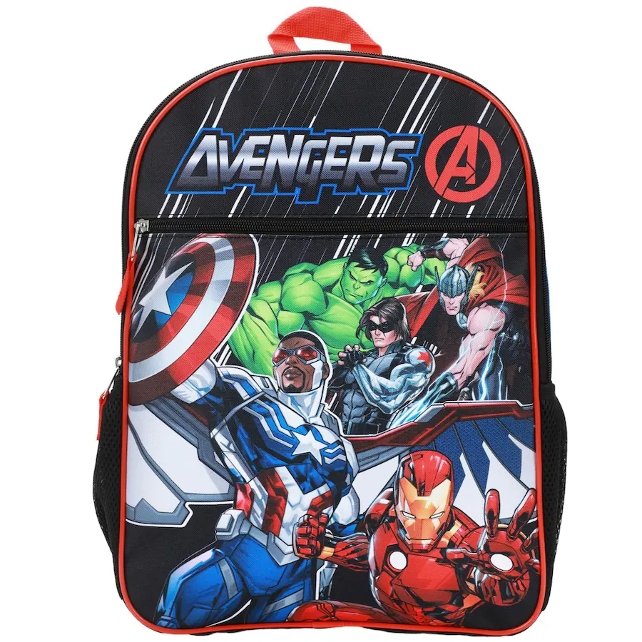 UPD Marvel Avengers 16