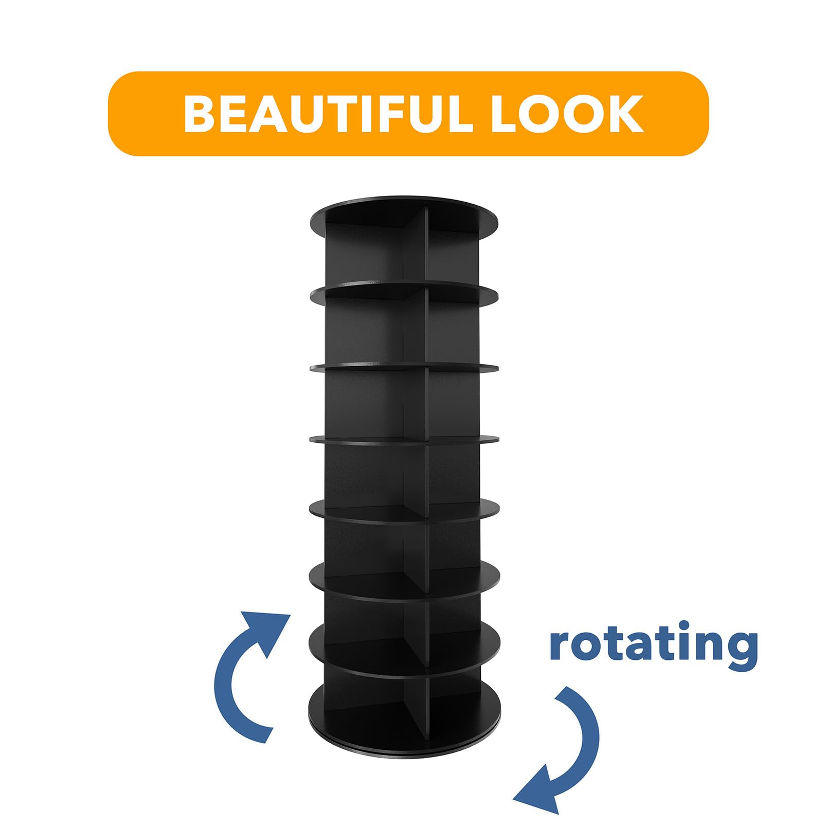 BEAUTIFUL LOOK

rotating