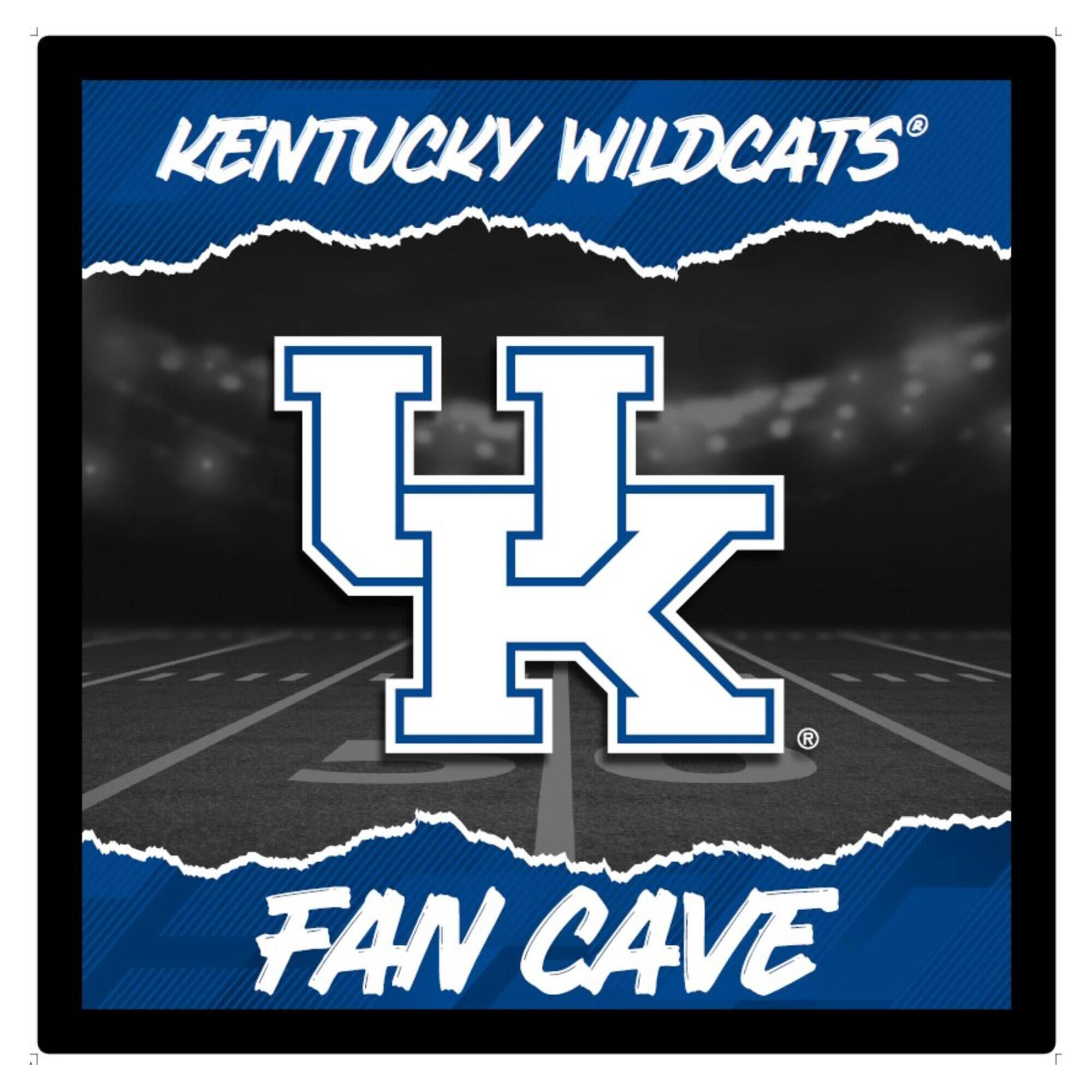KENTUCKY WILDCATS  
FAN CAVE