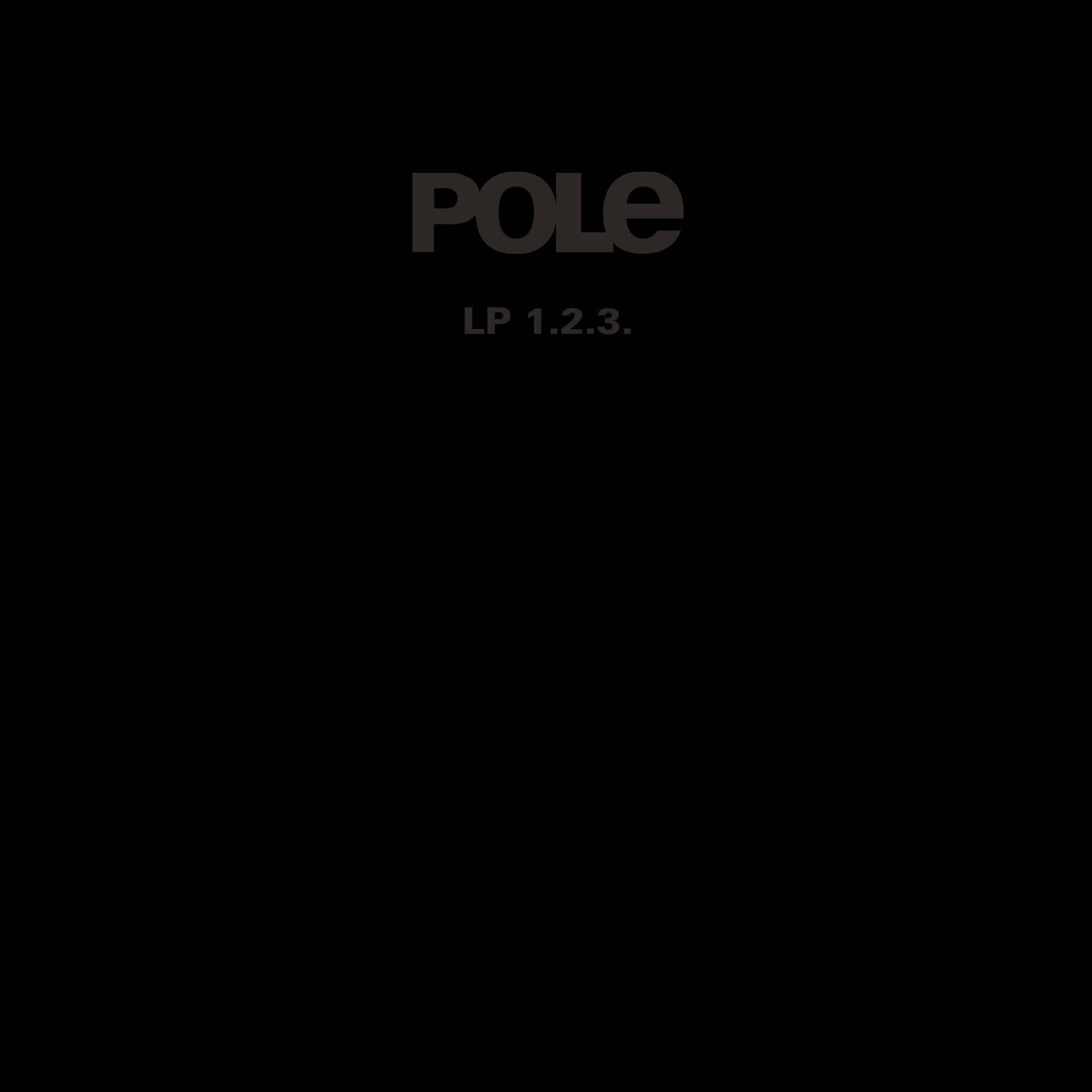 Pole - 123   - COMPACT DISCS [CD]
