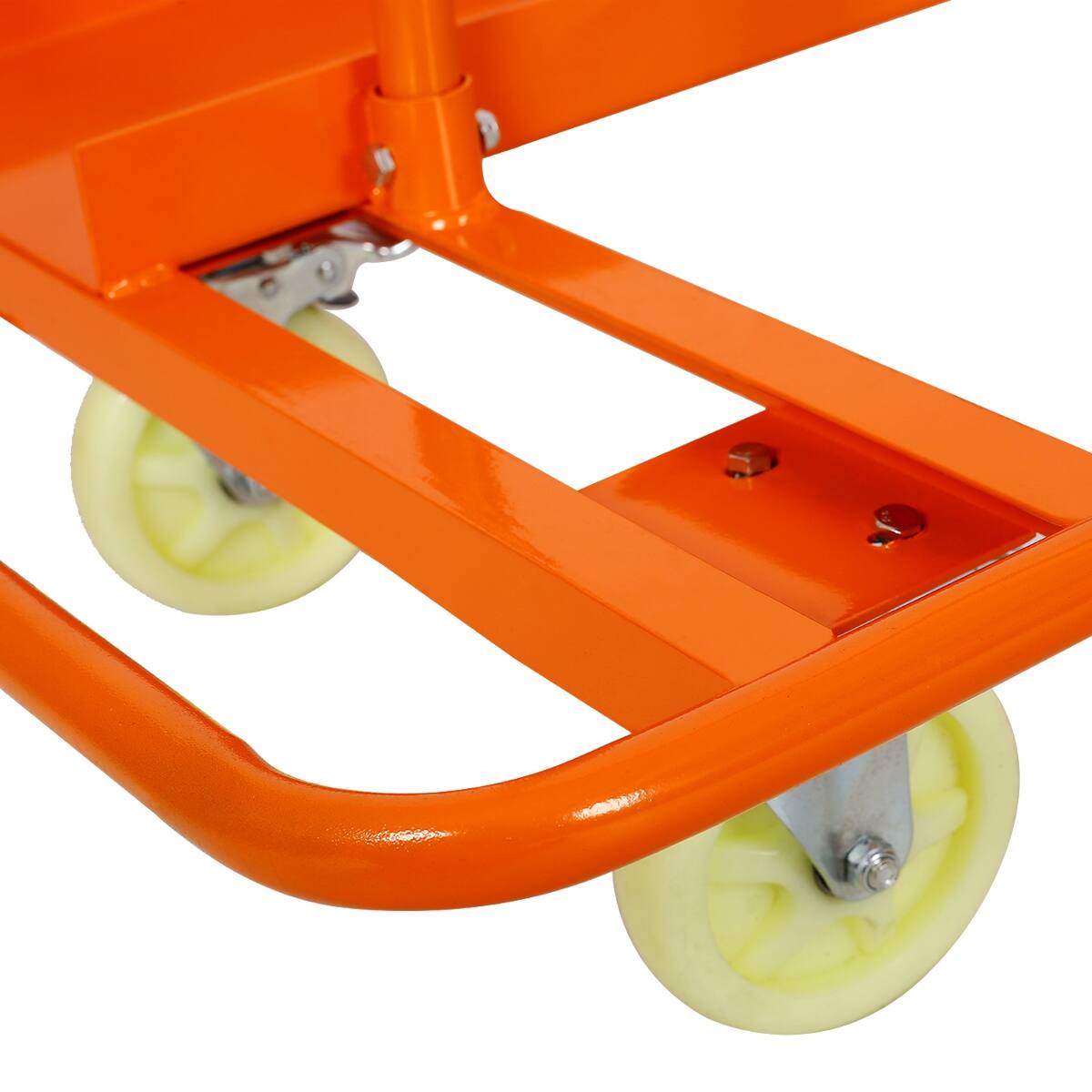Ropilly Heavy Duty Drywall Sheet Cart Steel Panel Dolly with Brake ...