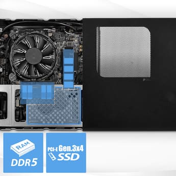 MSI PRO DP21 Desktop Intel Core i7 14700 2024 16GB Memory Intel MSI PRO DP21 Desktop Intel Core i7 14700 2024 16GB Memory Intel