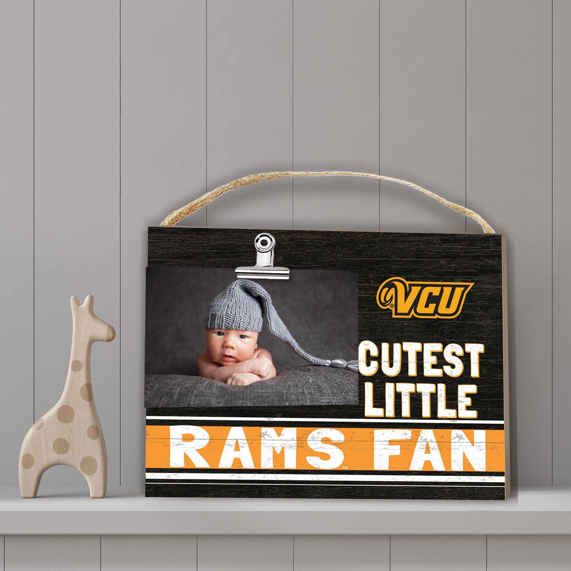 VCU CUTEST LITTLE RAMS FAN