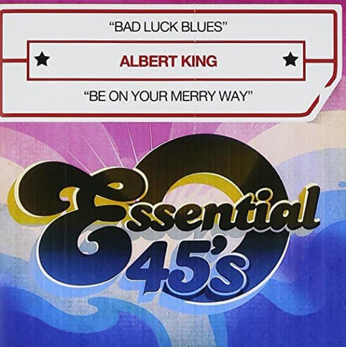 Albert King - Bad Luck Blues   - COMPACT DISCS [CD] price history on PriceWatchPro