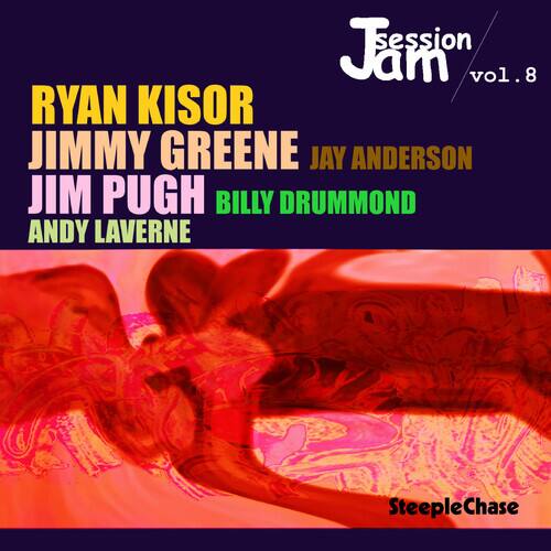 Various Artists - Jam Session, Vol. 8   - COMPACT DISCS [CD]