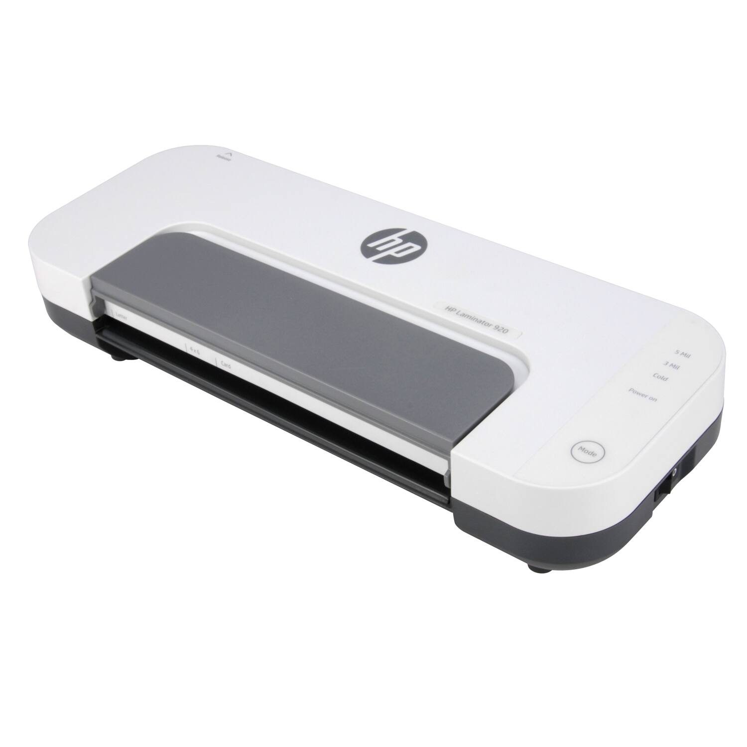 Alt View 16. HP - 920 Laminator.