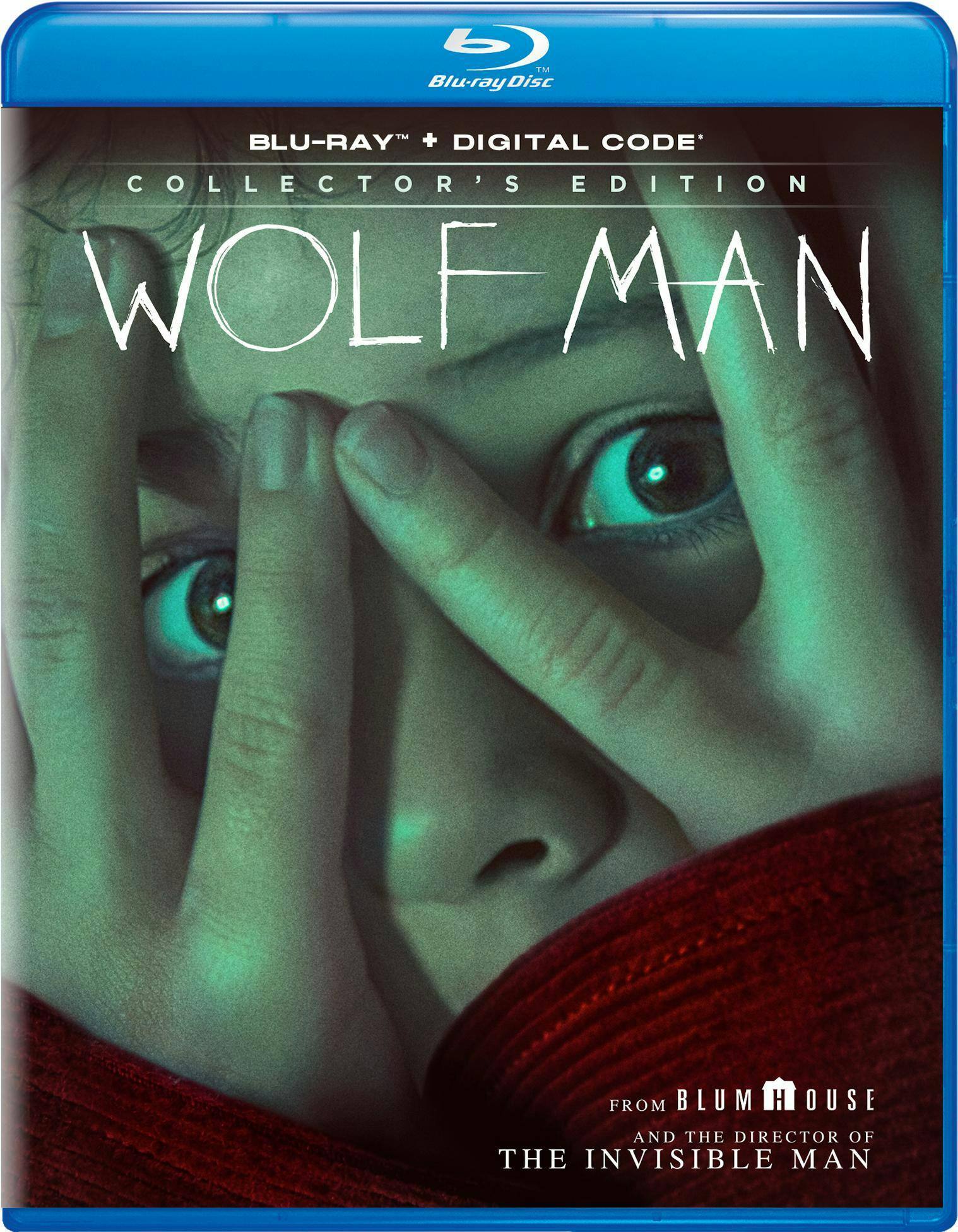 Wolf Man [Blu-ray] [Standard]