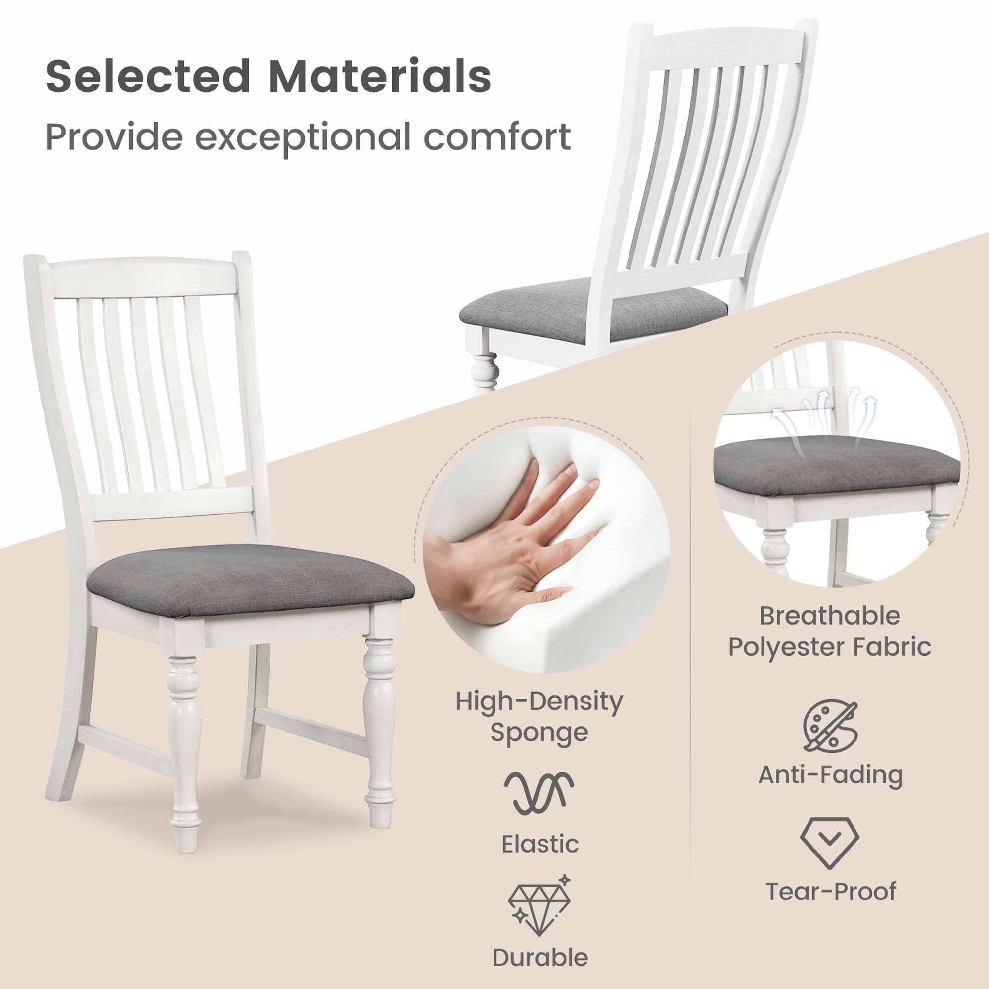 Selected Materials
Provide exceptional comfort
High-Density Sponge
Breathable Polyester Fabric
Anti-Fading
Elastic
Tear-Proof
Durable