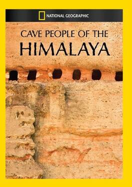 Cave People Of The Himalaya - DVD