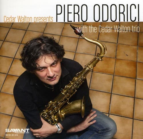 Cedar Walton - Cedar Walton Presents Piero Odorici   - COMPACT DISCS [CD] price history on PriceWatchPro