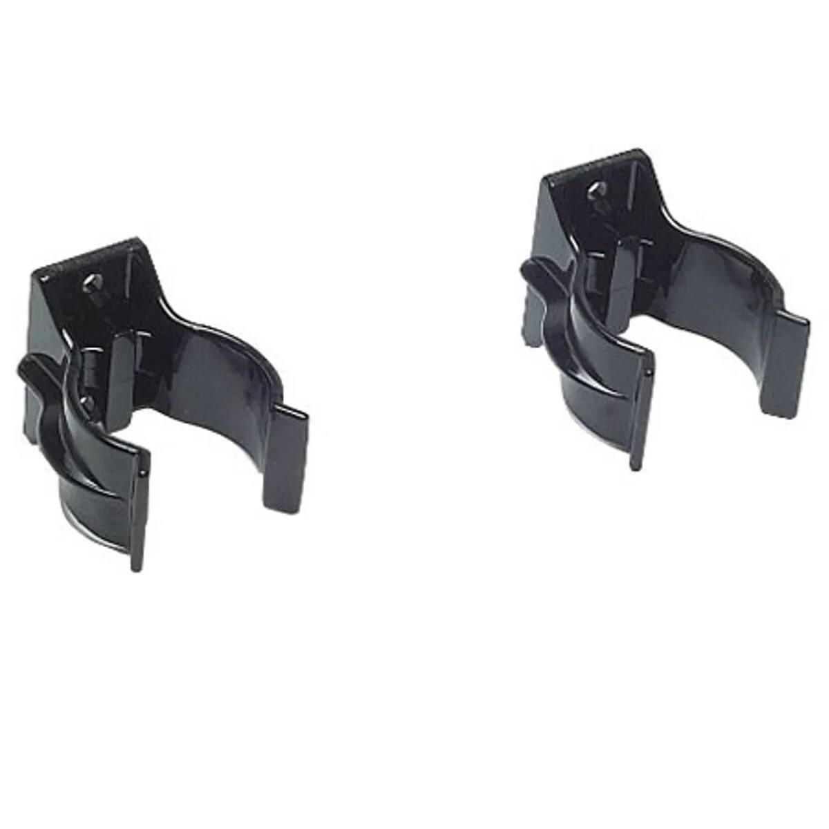 Alt View 2. Maglite - MagLite ASXD026 D-Cell Universal Flashlight Mounting Bracket, 2 Pack.
