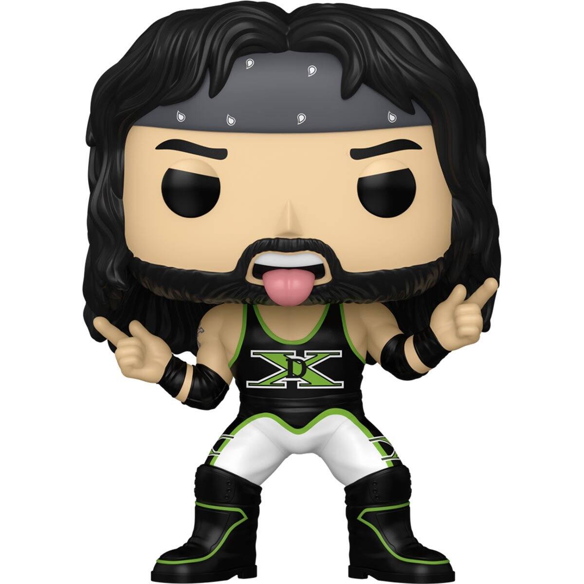 Angle. Funko - Funko Pop! WWE: X-Pac.