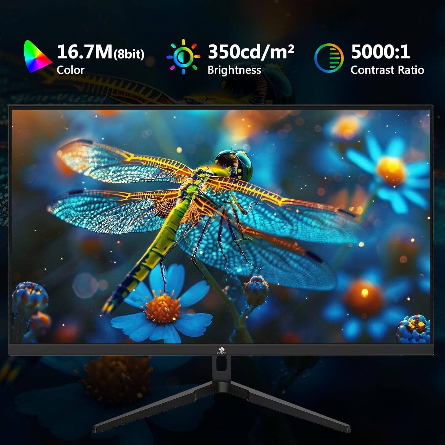 Z Z Edge UG25F 24.5