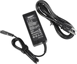 HQRP - AC Adapter for UComfy Innov 4A201201 8072 8954 9209 Innov IVP2400-2500 1VP2400-2010 L201205 Foot Massager Emson