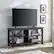 Alt View 1. Camden&Wells - Sawyer TV Stand for Most TVs up to 55" - Charcoal Gray.