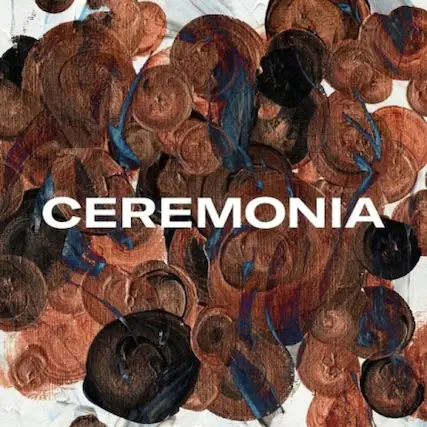 Front. MC the Max - Ceremonia (incl. 104pg Photobook) - COMPACT DISCS.