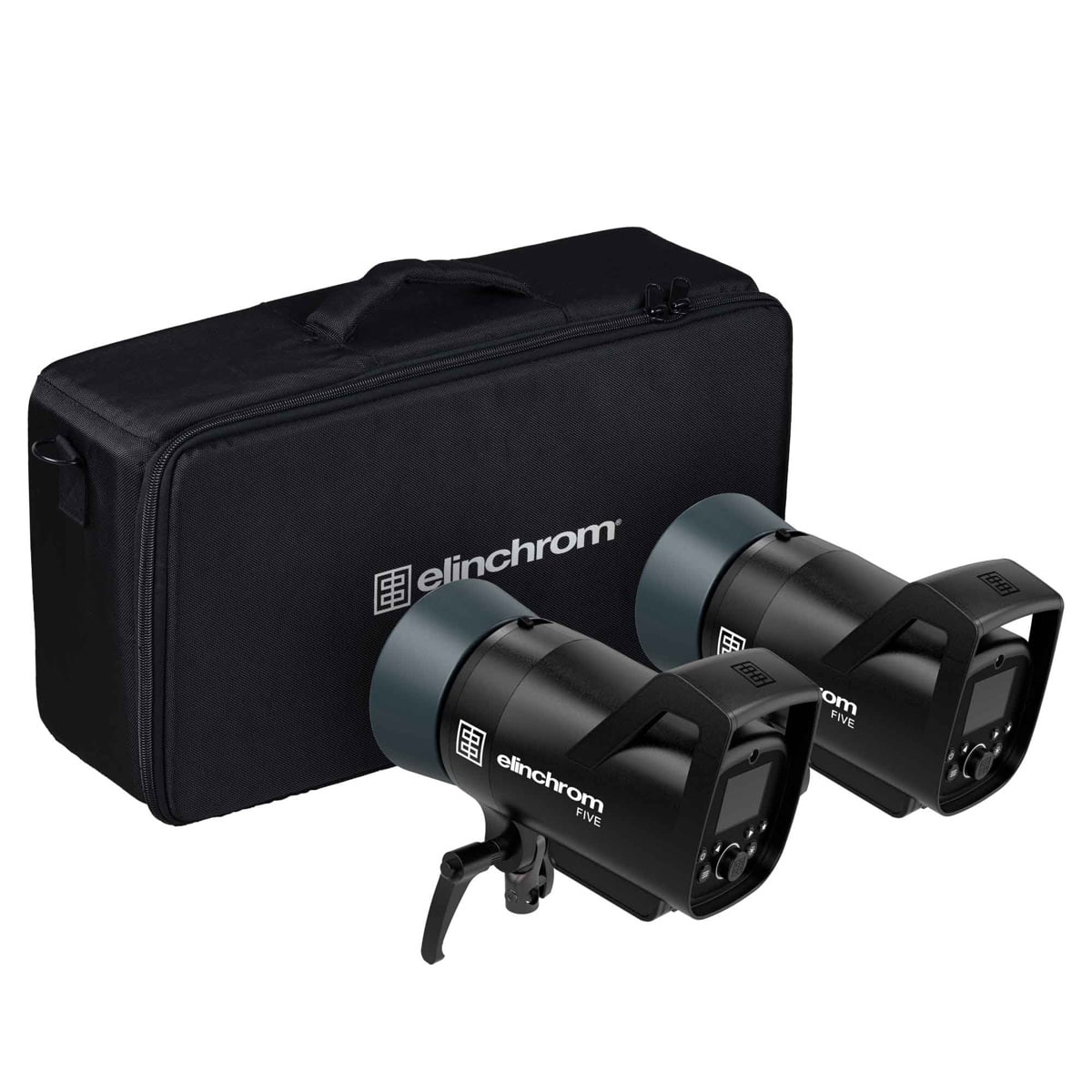 Elinchrom - FIVE Monolight Dual Kit price history on PriceWatchPro