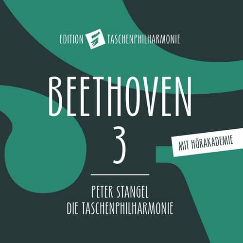 Beethoven / Die Taschenphilharmonie / Stangel - Beethoven 3 Eroica   - COMPACT DISCS [CD] price history on PriceWatchPro