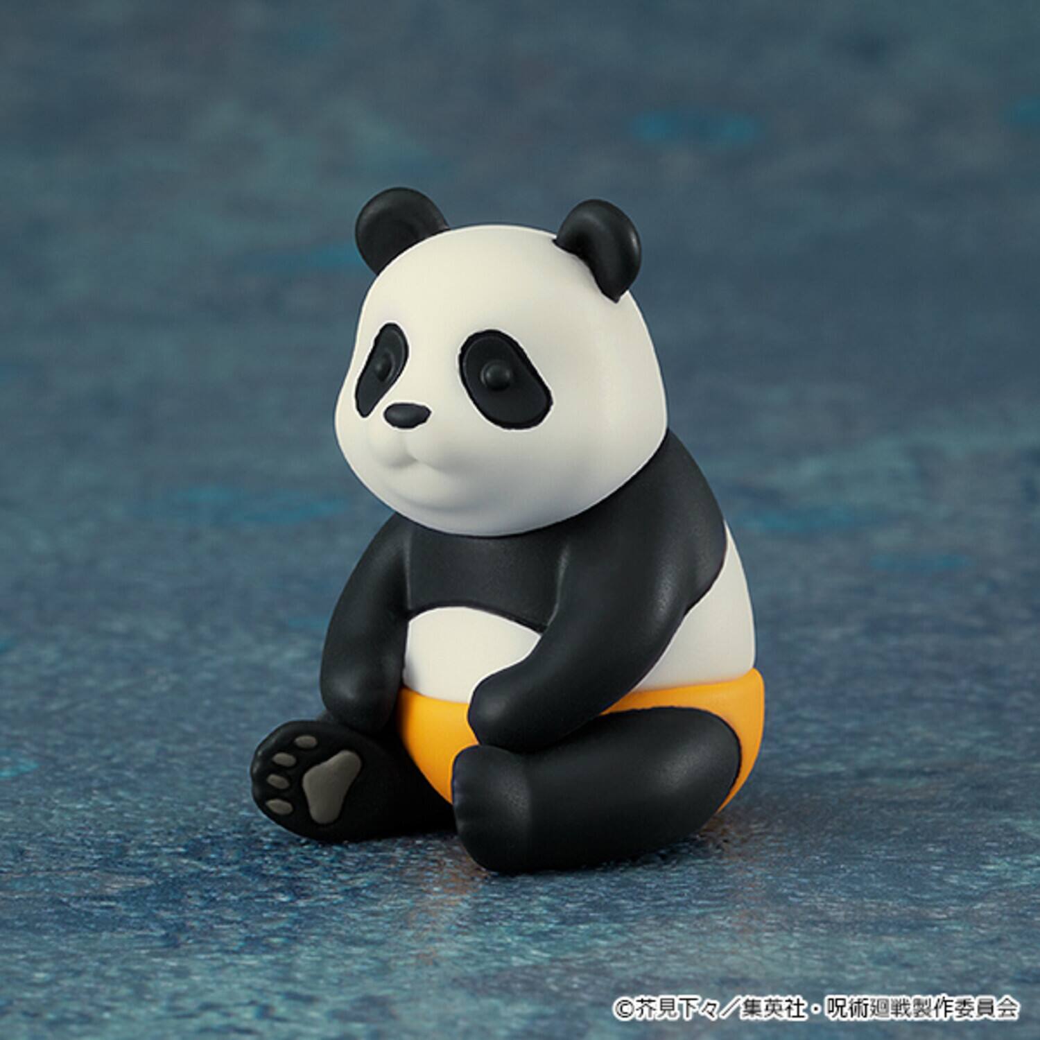 Alt View 1. Good Smile Company - Good Smile Company - Jujutsu Kaisen - Panda Nendoroid Action Figure   - Collectibles - Multicolor.