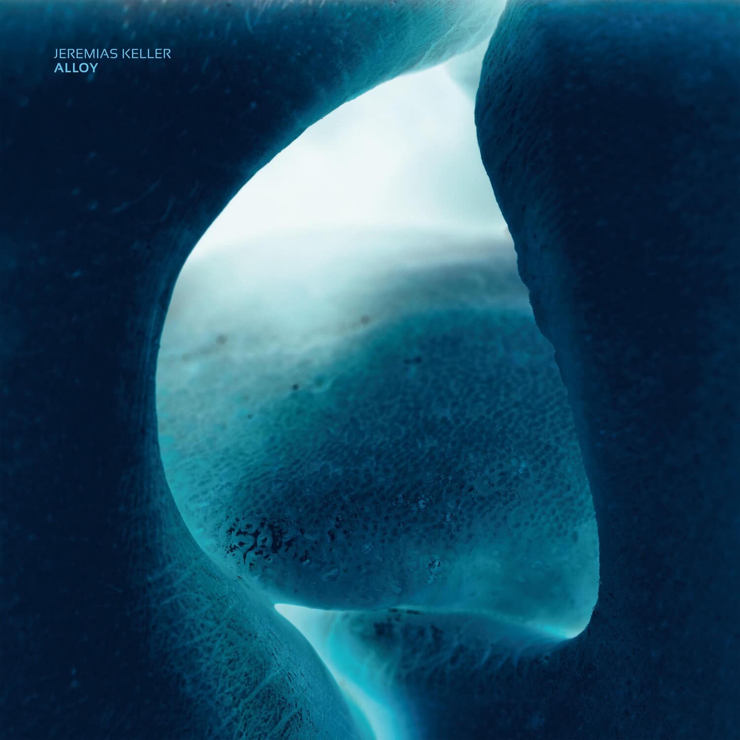 Jeremias Keller - Alloy  - VINYL LP