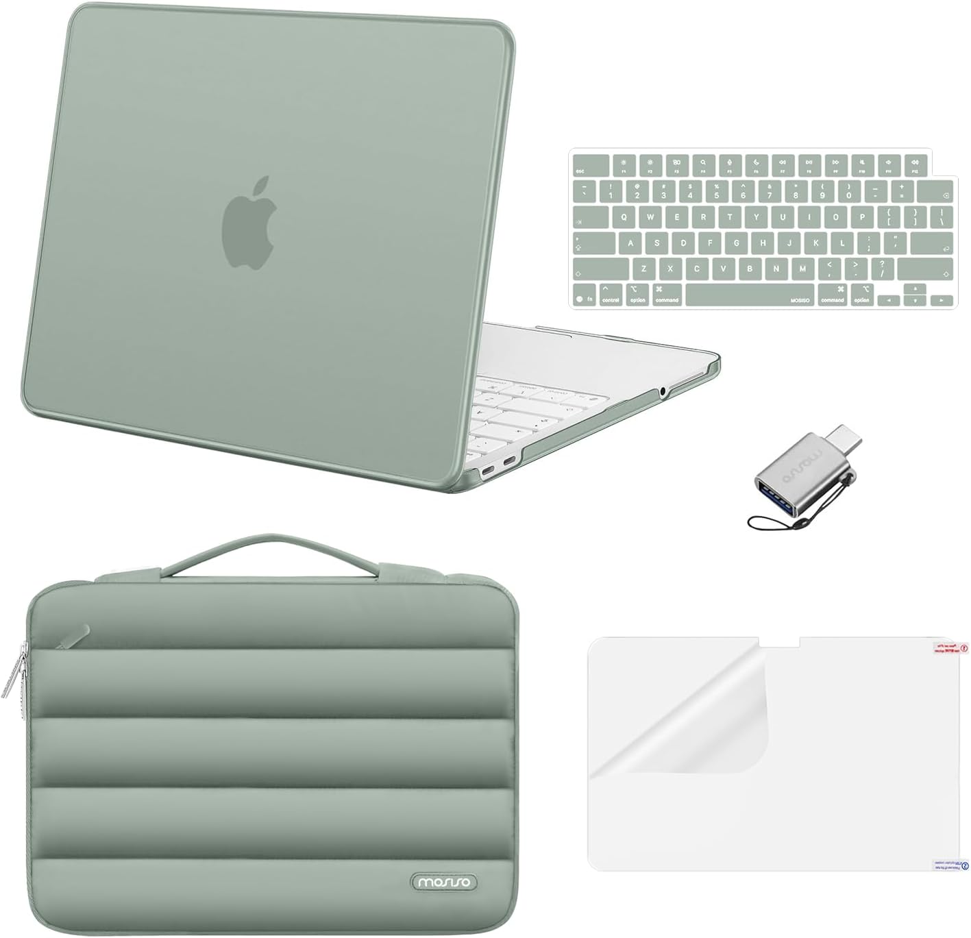 Antique Green