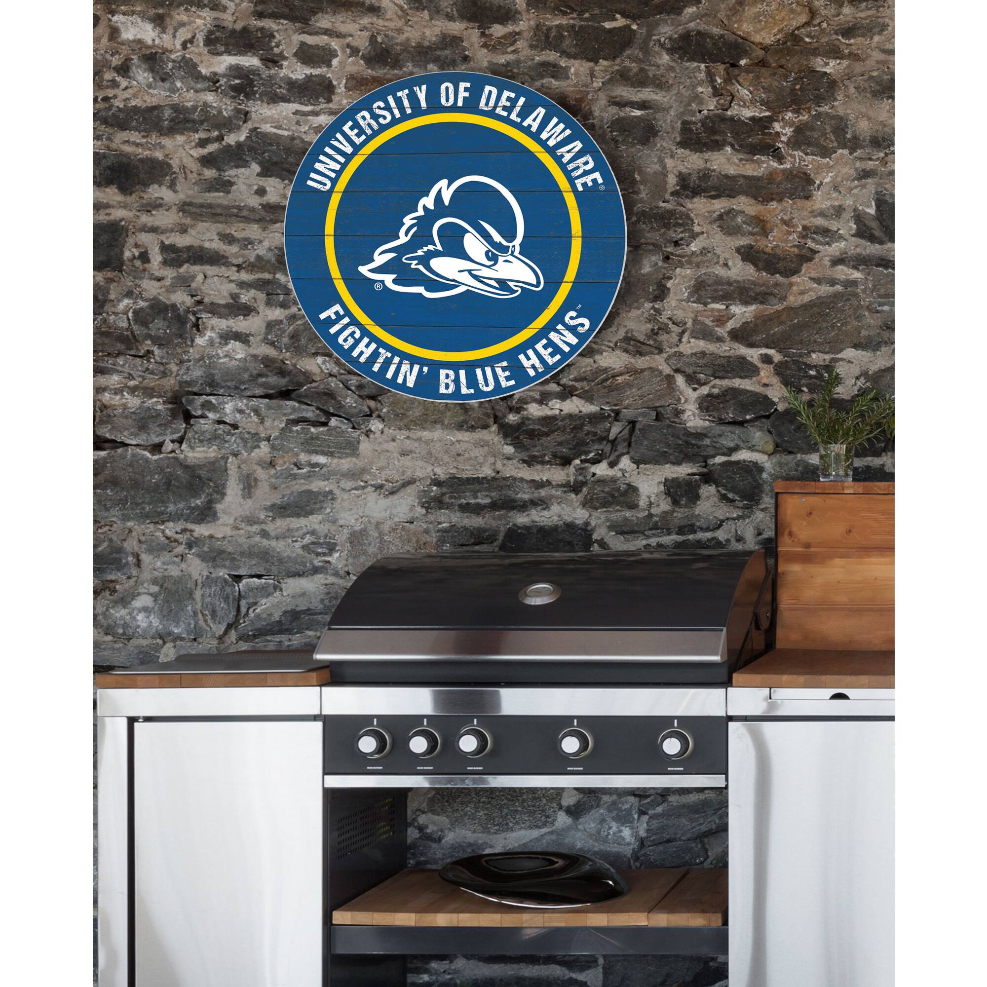 UNIVERSITY OF DELAWARE  
FIGHTIN' BLUE HENS