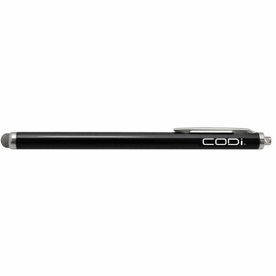 Alt View 4. CODi - Codi Capacitive Stylus for Touchscreen Devices - Black.