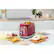 Alt View 14. Oster - 2-Slice Toaster with Quick-Check Lever, Extra-Wide Slots, Impressions Collection - Red.