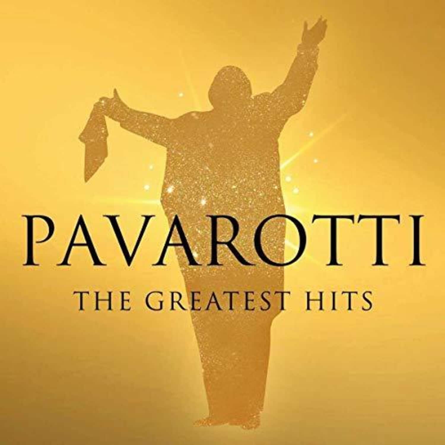 Luciano Pavarotti - Greatest Hits   - COMPACT DISCS [CD] price history on PriceWatchPro