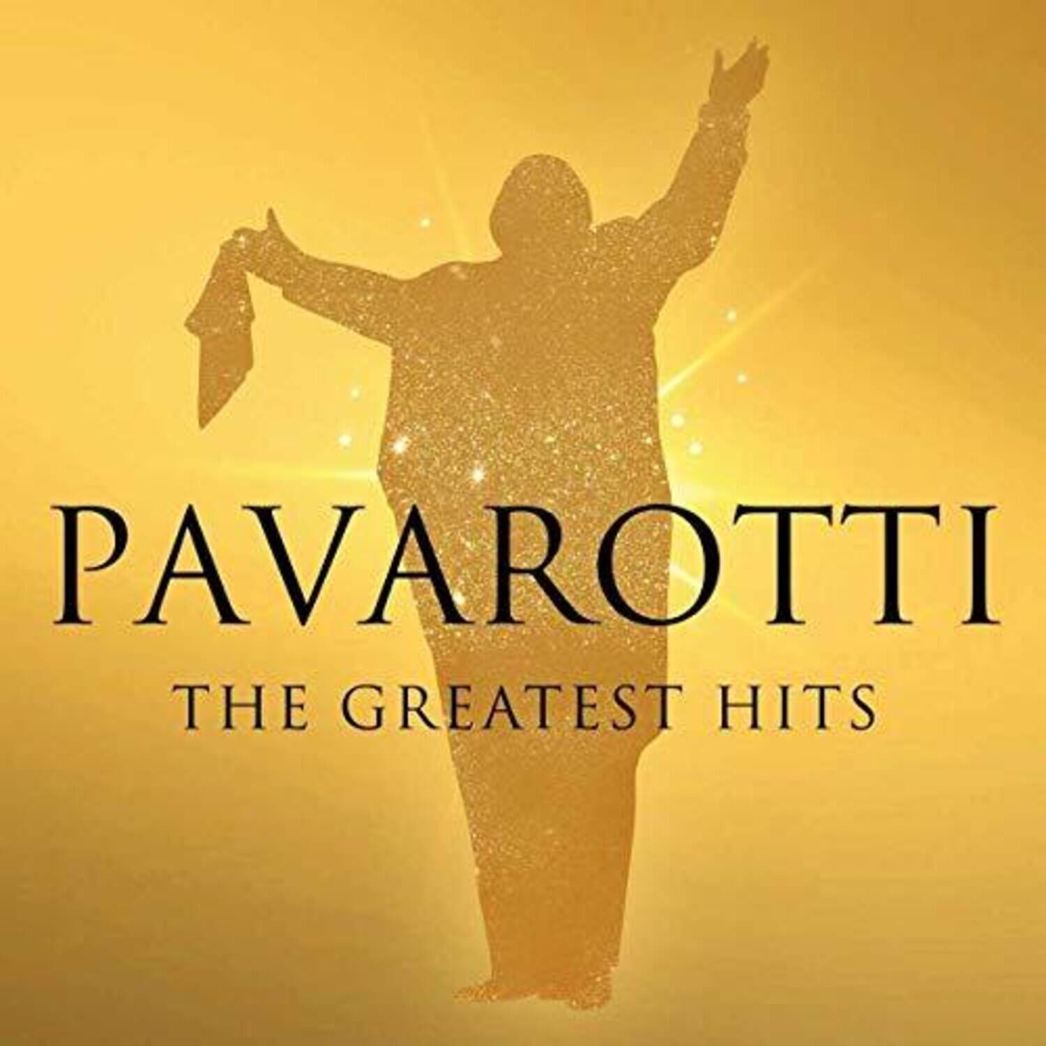 PAVAROTTI  
THE GREATEST HITS
