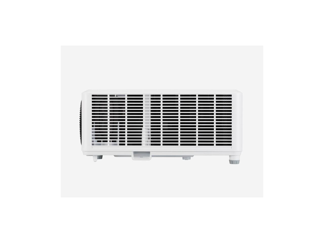 Alt View 5. Ricoh - Ricoh Compact Laser PJ WXL5860 DLP Projector - 16:10 - Portable, Wall Mountable, Ceiling Mountable, Floor Mountable - White.