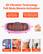 3D Vibration Technology
Full-Body Muscle Activation
Dynamic Left Right Oscillation
22pcs Magnetic Stones & Foot Massage Mat
Relief for Back Neck Pain
Muscle Joint Soreness
Fat Burning
Stress & Anxiety Relief
