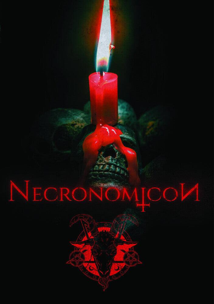 Necronomicon (MOD) (DVD Movie)