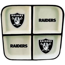 The Memory Company - Las Vegas Raiders Square Tray - Multicolor