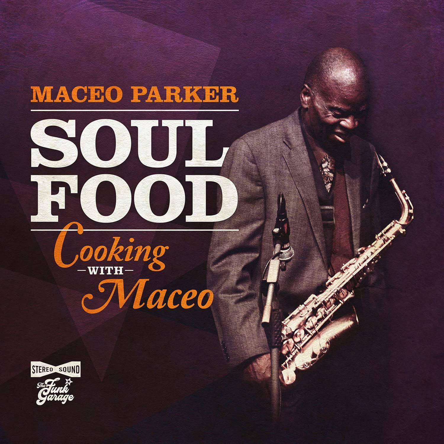 Soul Food: Cooking With Maceo [lp] Vinyl - Best Buy